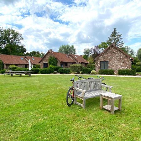 Les Cottages D'Orient Gite Boutique Мениль-Сен-Пер Экстерьер фото