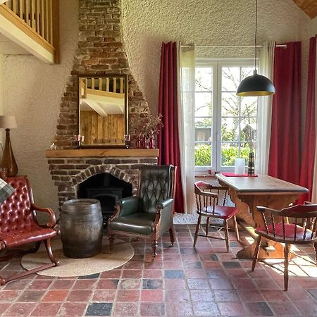 Les Cottages D'Orient Gite Boutique Мениль-Сен-Пер Экстерьер фото