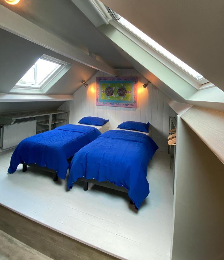 Les Cottages D'Orient Gite Boutique Мениль-Сен-Пер Экстерьер фото