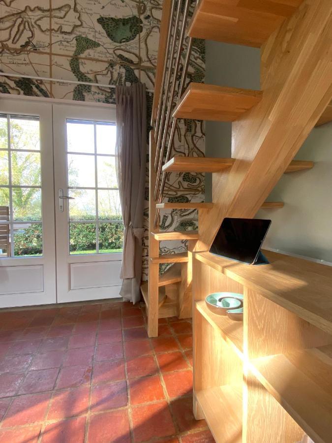 Les Cottages D'Orient Gite Boutique Мениль-Сен-Пер Экстерьер фото