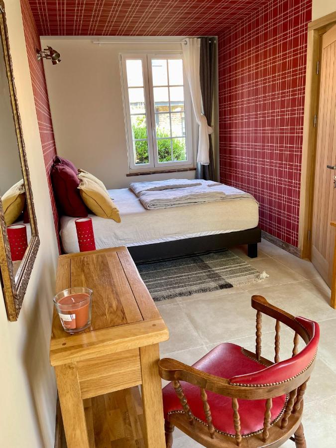 Les Cottages D'Orient Gite Boutique Мениль-Сен-Пер Экстерьер фото