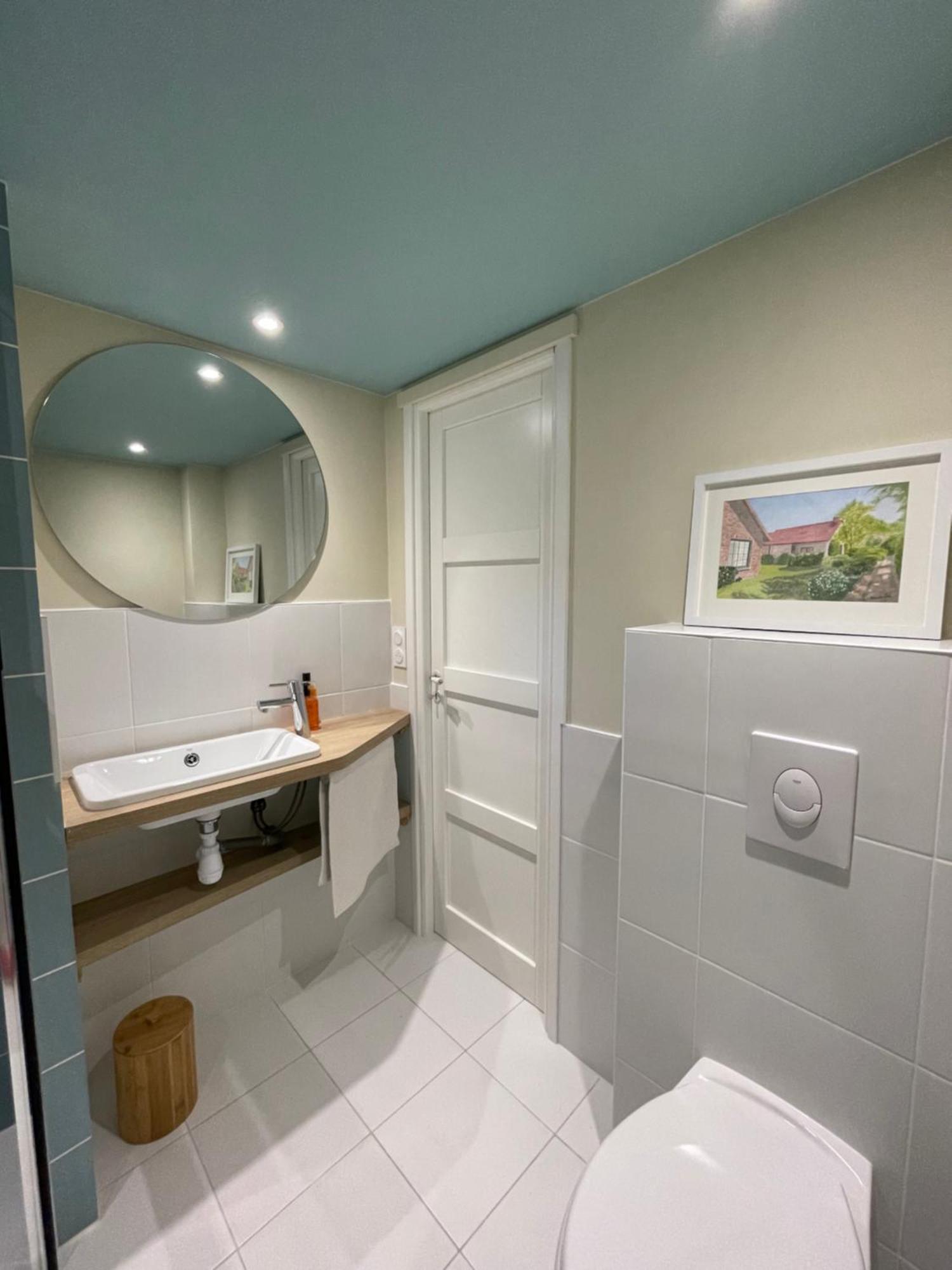 Les Cottages D'Orient Gite Boutique Мениль-Сен-Пер Экстерьер фото