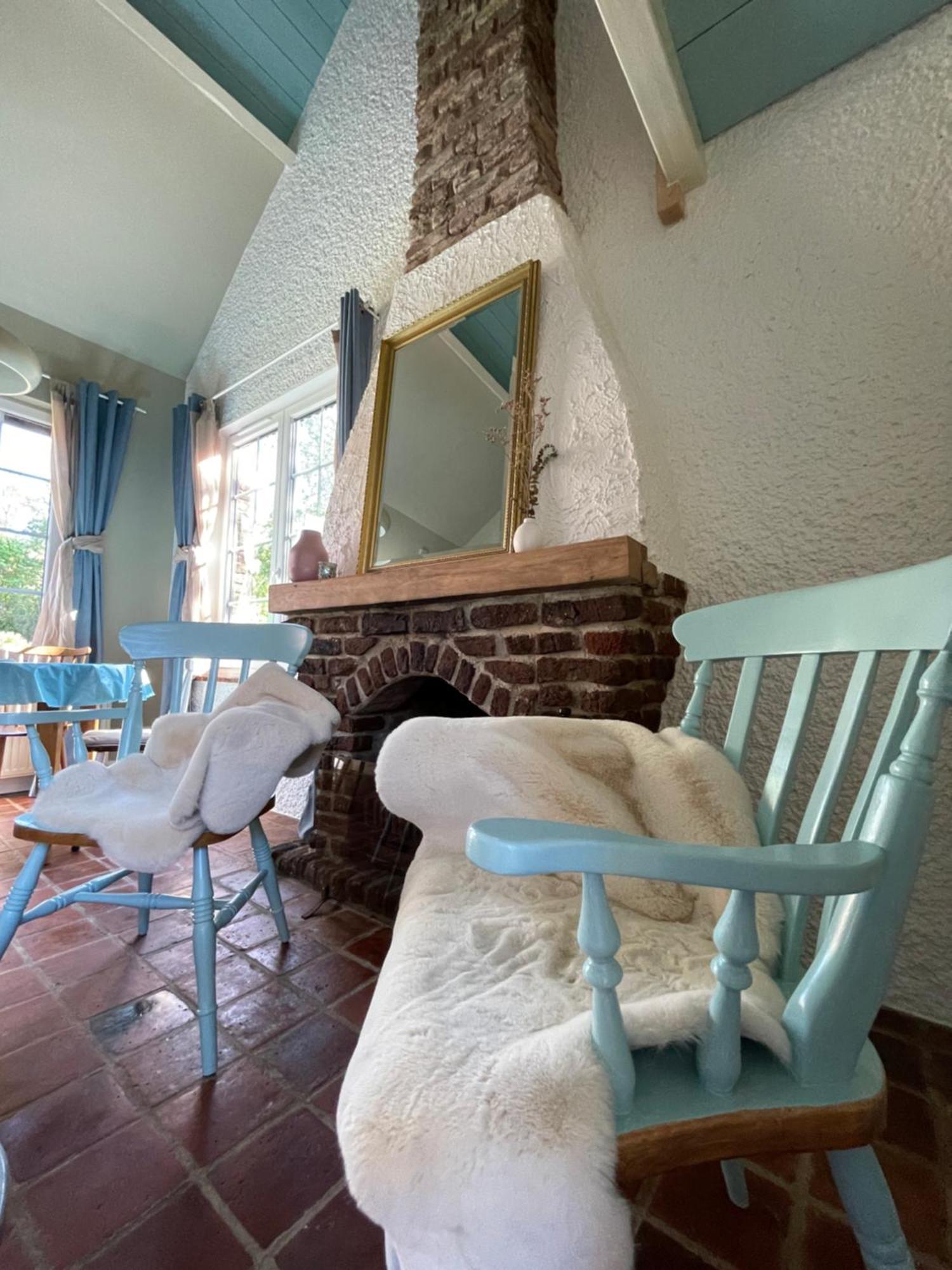 Les Cottages D'Orient Gite Boutique Мениль-Сен-Пер Экстерьер фото